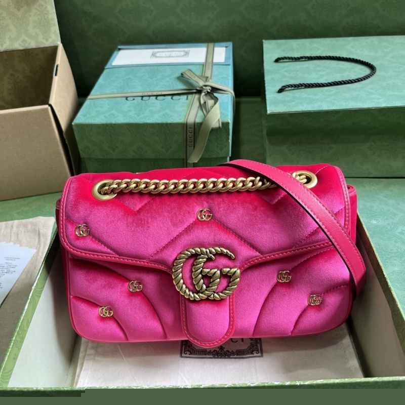 G*u*i satchel bags